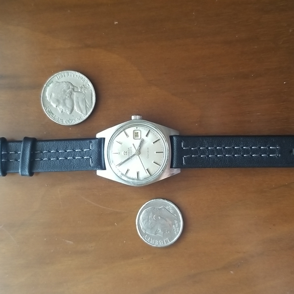 Omega* Automatic * Ladies* Watch - Picture 3 of 6